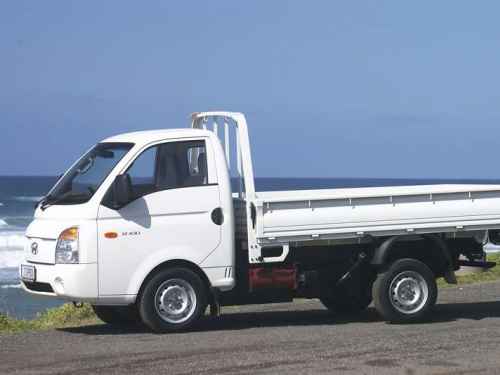 Xe tải Hyundai H100 - 1 tấn 